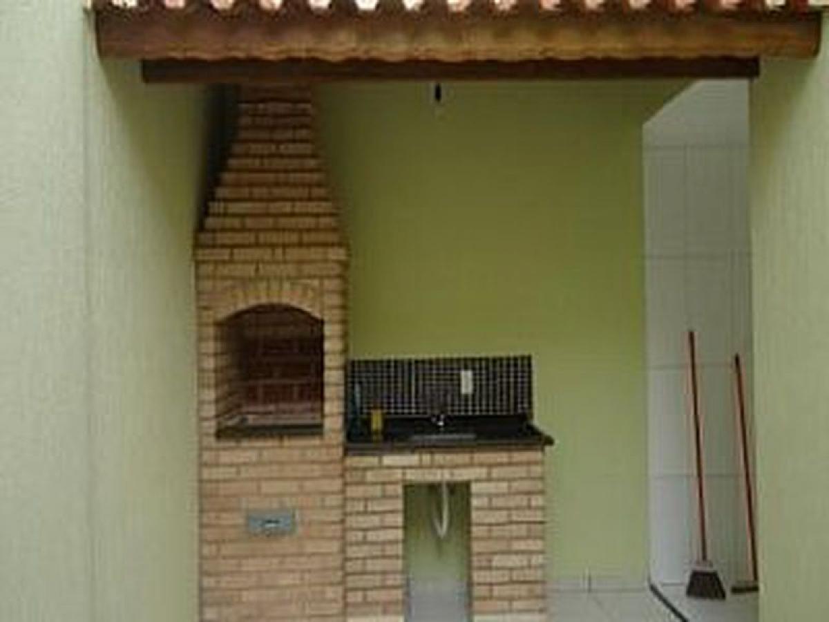 Дом с 4 спальнями в Сан-Паулу, Бразилия № 461829