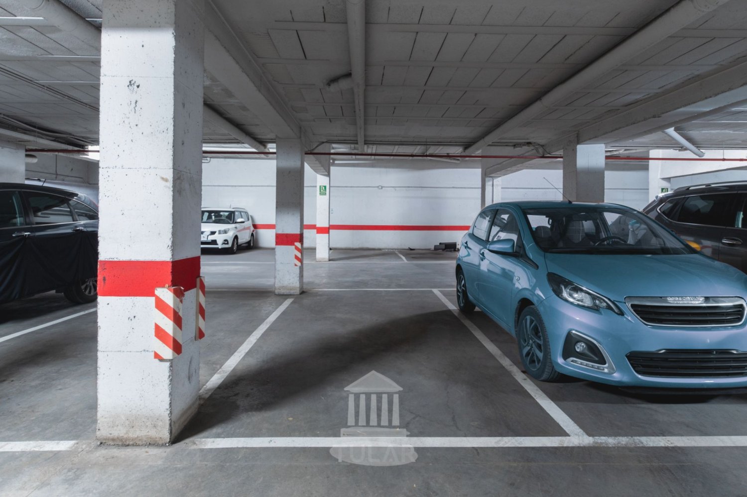  موقف سيارات في El Puerto de Santa Maria, Spain 12متر مربع رقم 206312