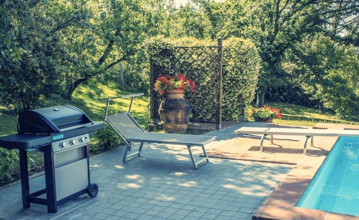 4 Schlafzimmer Villa in Capannoli, Italy, Nr. 1342