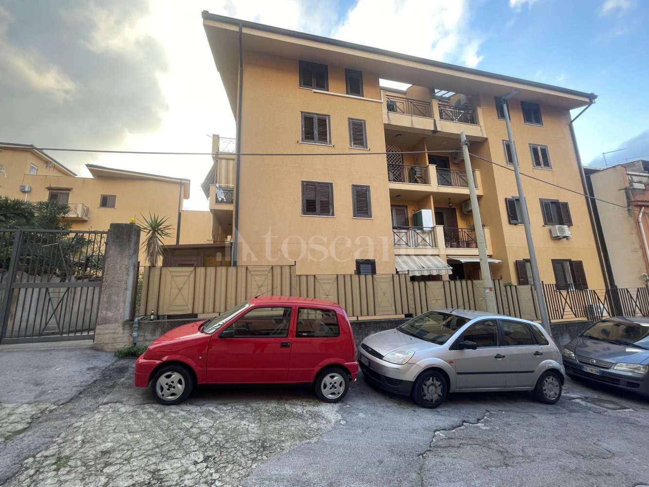3 rooms Villa in Monreale, Italy No. 45032
