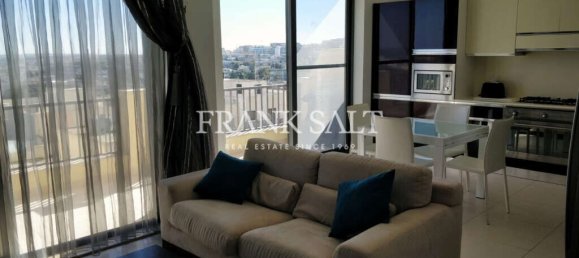 Ático de 2 dormitorios en Mellieha, Malta No. 10854 3