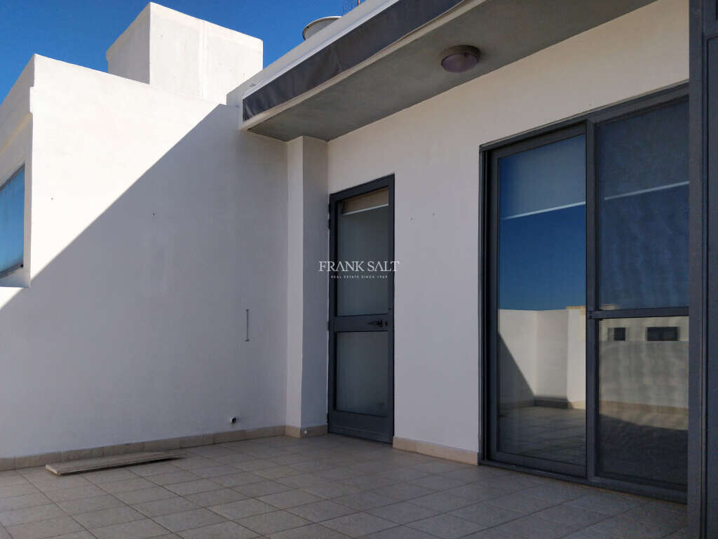 Ático de 2 dormitorios en Mellieha, Malta No. 10854