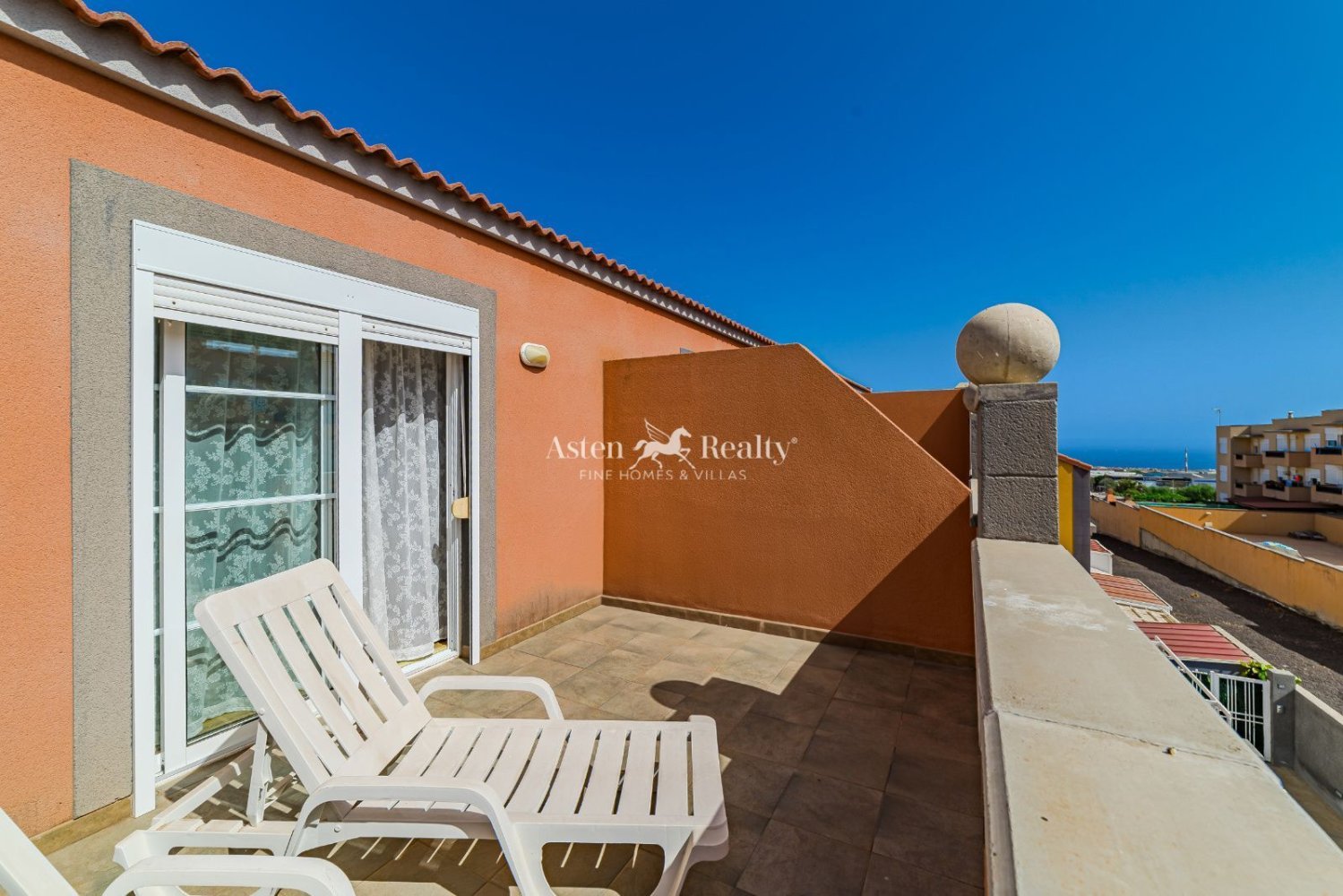 3 غرف نوم تاون هاوس في San Miguel de Abona, Spain رقم 140141