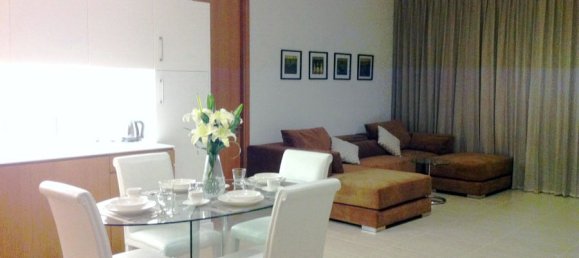 Кондоминиум  с 2 спальнями в Паттайя, Таиланд № 1438 9