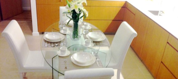 Кондоминиум  с 2 спальнями в Паттайя, Таиланд № 1438 11