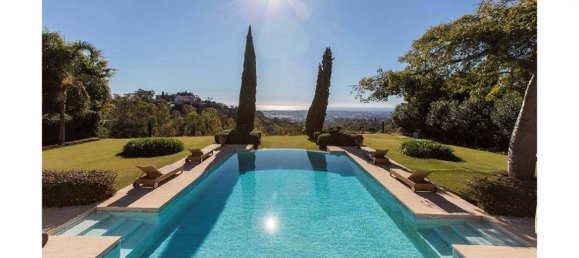 Вилла с 4 спальнями в Марбелья, Испания № 26726 4