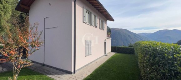 4 غرف نوم فيلا في Dizzasco, Italy رقم 58313 23