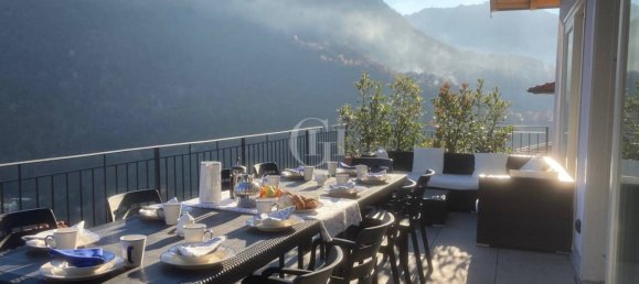 4 غرف نوم فيلا في Dizzasco, Italy رقم 58313 19