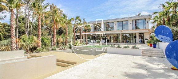 Villa de 8 dormitorios en Mallorca, Spain No. 69344 39