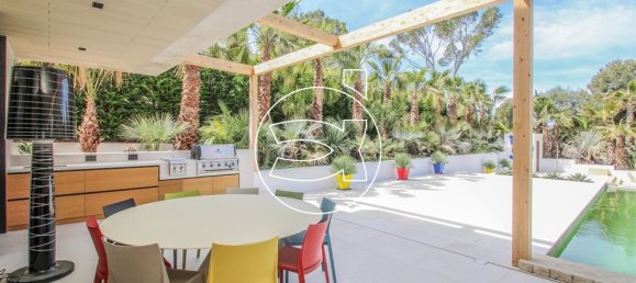 Villa de 8 dormitorios en Mallorca, Spain No. 69344 9