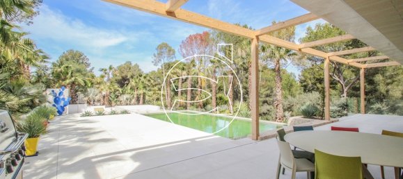 Villa de 8 dormitorios en Mallorca, Spain No. 69344 25