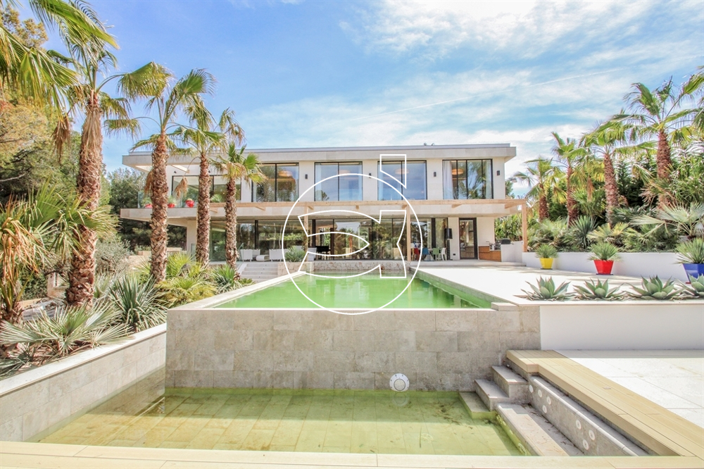 Villa de 8 dormitorios en Mallorca, Spain No. 69344