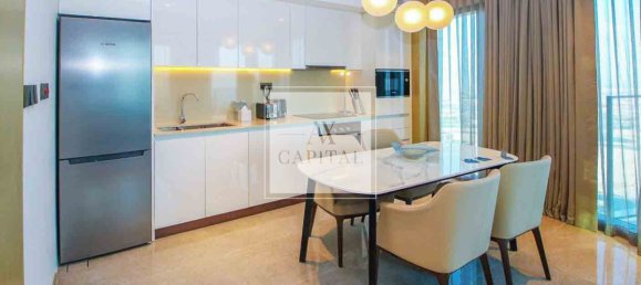 2 غرف نوم شقة في خور دبي, UAE رقم 51420 11