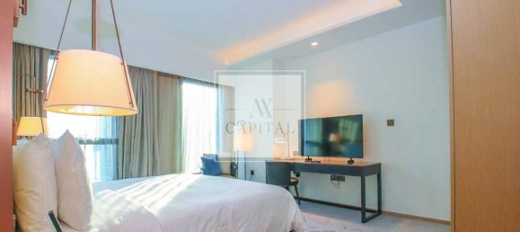 2 غرف نوم شقة في خور دبي, UAE رقم 51420 14