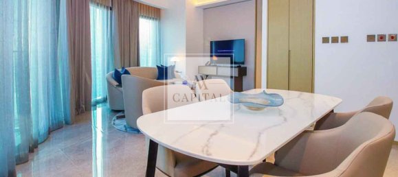 2 غرف نوم شقة في خور دبي, UAE رقم 51420 13