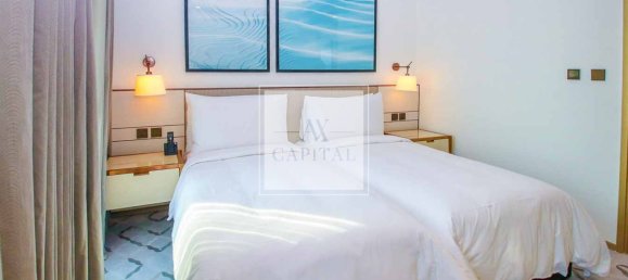 2 غرف نوم شقة في خور دبي, UAE رقم 51420 16