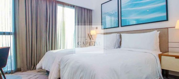 2 غرف نوم شقة في خور دبي, UAE رقم 51420 15