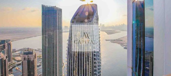 2 غرف نوم شقة في خور دبي, UAE رقم 51420 6