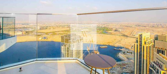 2 غرف نوم شقة في خور دبي, UAE رقم 51420 5