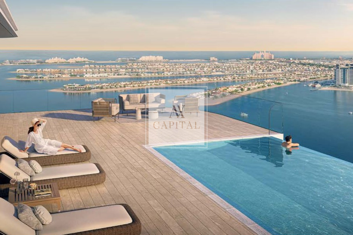 2 bedrooms Apartment in Dubai Harbour, UAE No. 50955