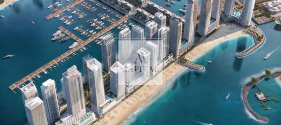 2 bedrooms Apartment in Dubai Harbour, UAE No. 50955 4