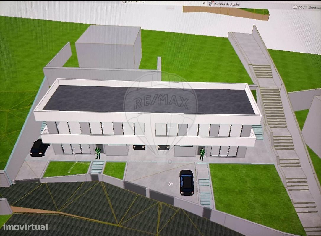 Дом с 3 спальнями в Валонгу, Португалия № 223871