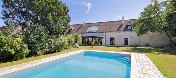 5 غرف نوم منزل في Guerard, France رقم 352897 3