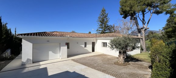 4 غرف نوم فيلا في Marbella, Spain رقم 105622 4