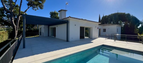 4 غرف نوم فيلا في Marbella, Spain رقم 105622 2