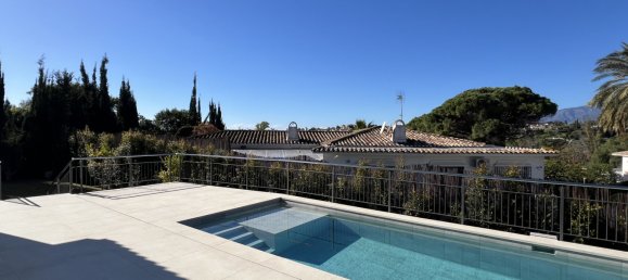 4 غرف نوم فيلا في Marbella, Spain رقم 105622 49