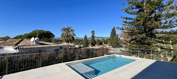 4 غرف نوم فيلا في Marbella, Spain رقم 105622 6