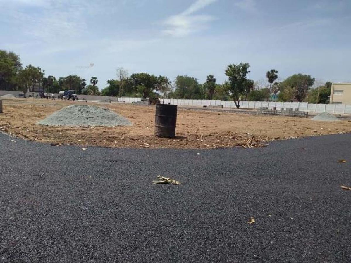 Terreno em Chennai, India N.º 40195