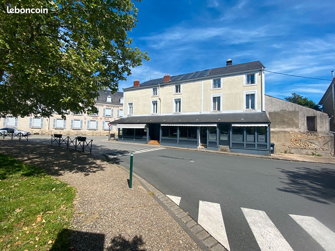 9 bedrooms House in Argenton-sur-Creuse, France No. 254788