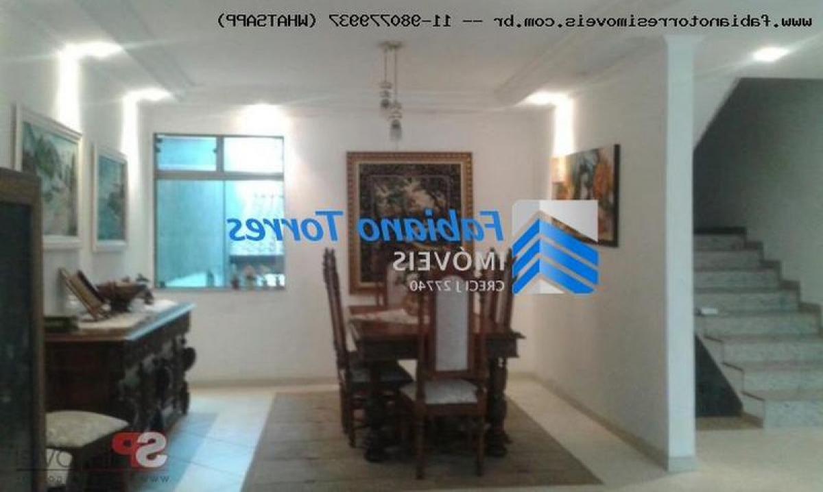 3 bedrooms House in Sao Paulo, Brazil No. 525685