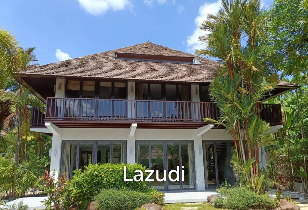 5 bedrooms Cafe / restaurant in Bang Tao, Thailand No. 13184