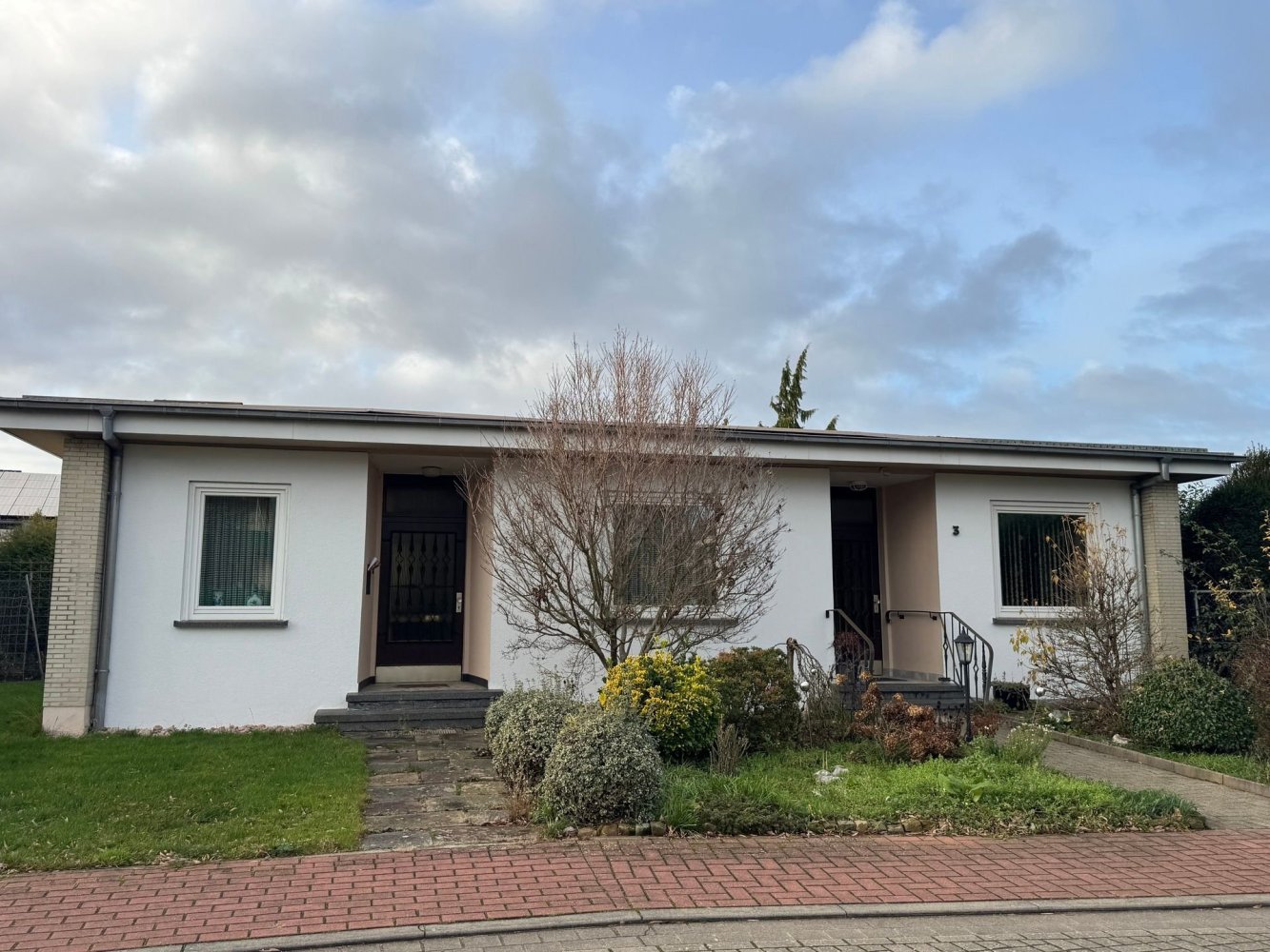 6 rooms Bungalow in Schaumburg, Germany No. 172068