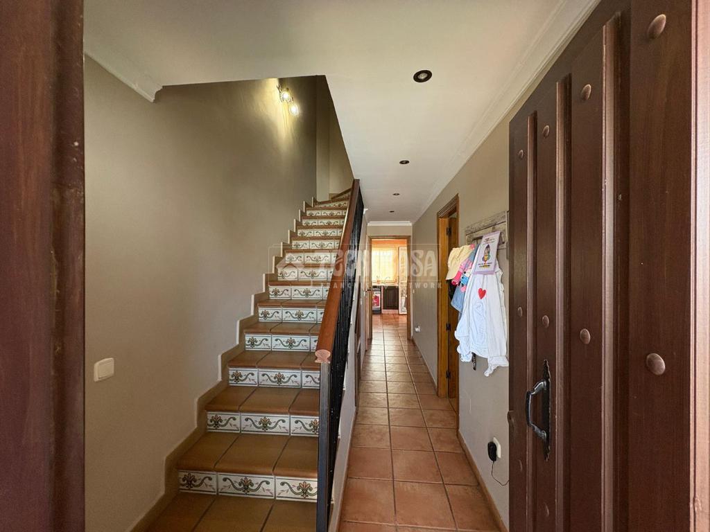 3 rooms Townhouse in San Roque, Spain No. 165246