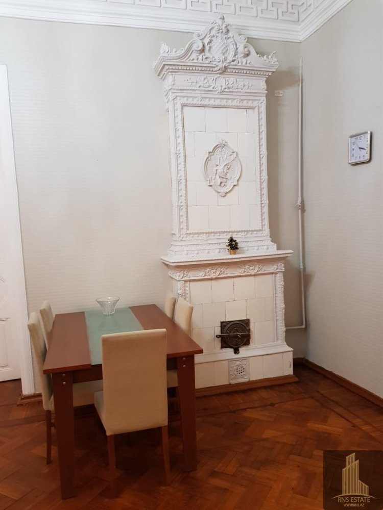 3 Schlafzimmer Wohnung in Nasimi, Azerbaijan, Nr. 2373