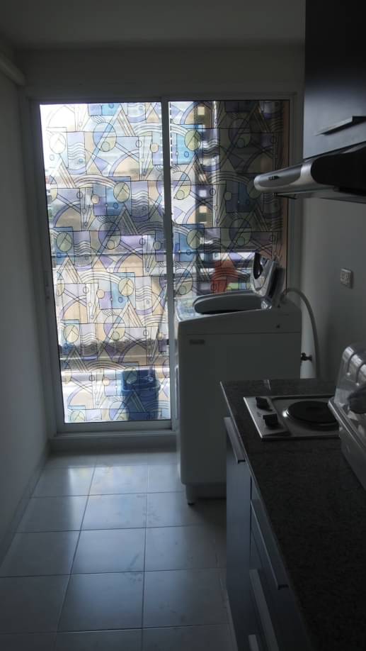 Кондоминиум  с 1 спальней в Бангкок, Таиланд № 19184