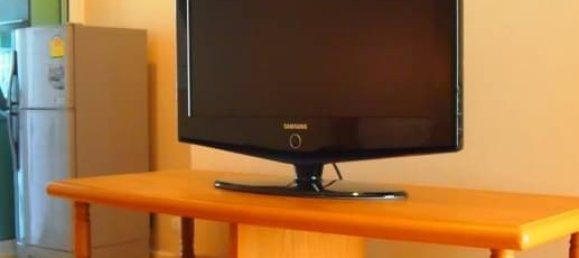 Кондоминиум  с 1 спальней в Бангкок, Таиланд № 19184 5