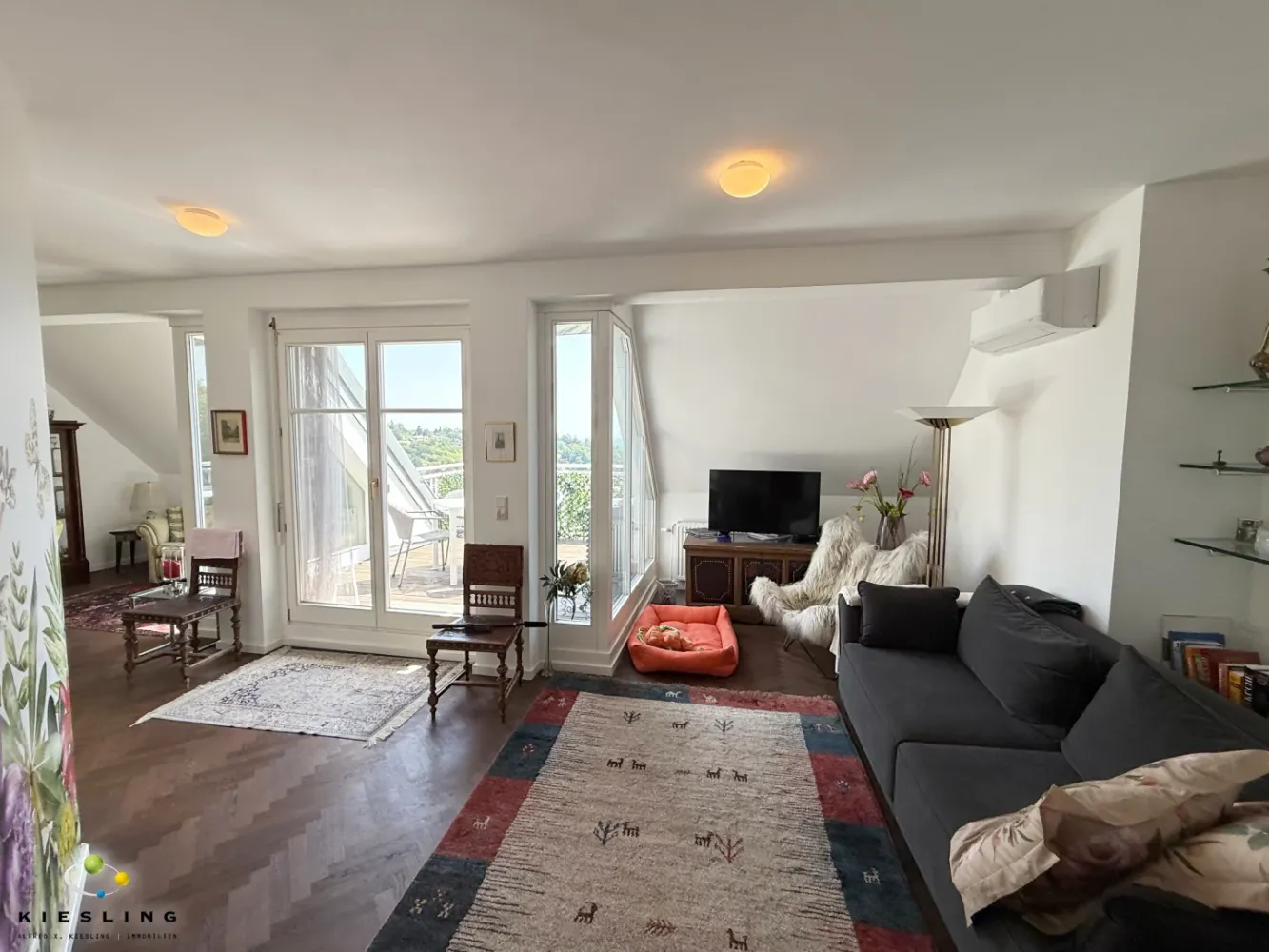 Apartamento de 2 divisões em Dobling, Austria N.º 151583