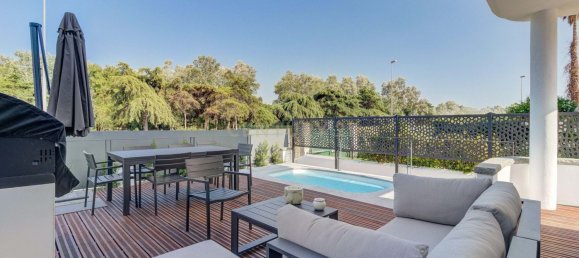 5 غرف نوم فيلا في Oeiras, Portugal رقم 162612 3