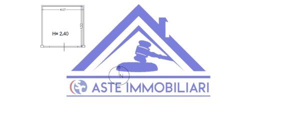 Apartamento de 2 divisões em Santa Maria Capua Vetere, Italy N.º 7573 67