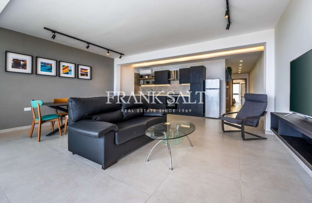 Apartamento de 2 dormitorios en Mellieha, Malta No. 7981
