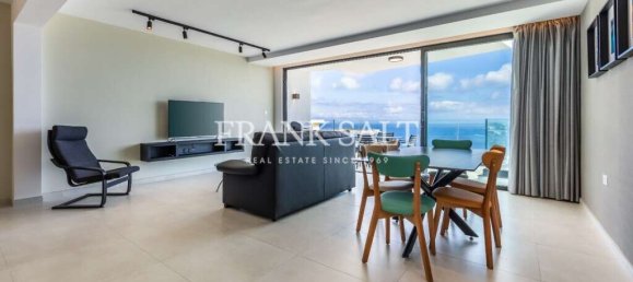 Apartamento de 2 dormitorios en Mellieha, Malta No. 7981 4