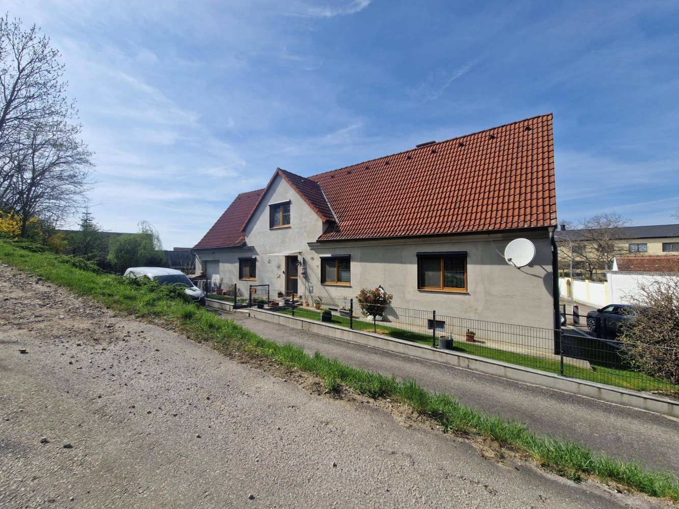 6 rooms House in Grossweikersdorf, Austria No. 139701