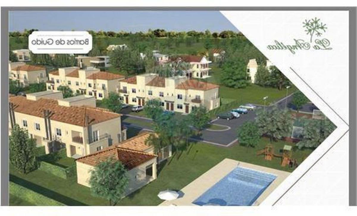 3 غرف نوم منزل في Pilar, Argentina رقم 58567