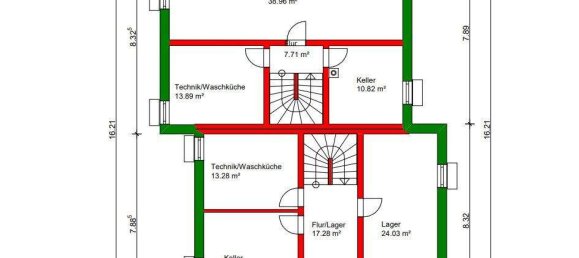 Terrain à Hallein, Austria No. 214401 5