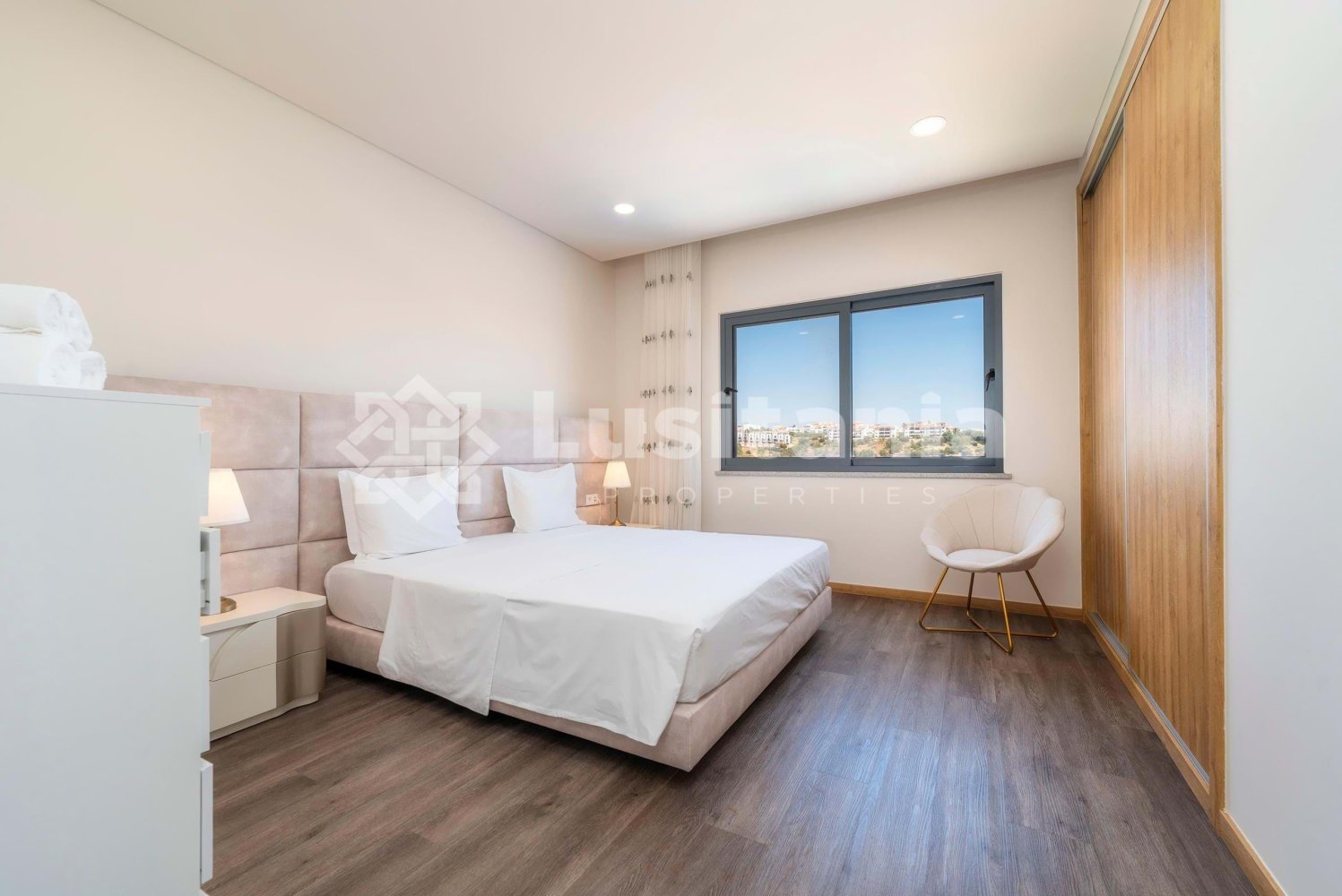 3 غرف نوم شقة في Albufeira, Portugal رقم 256670