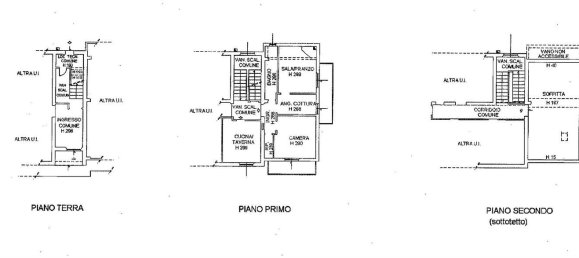 6 rooms Apartment in Chianciano Terme, Italy No. 133892 20